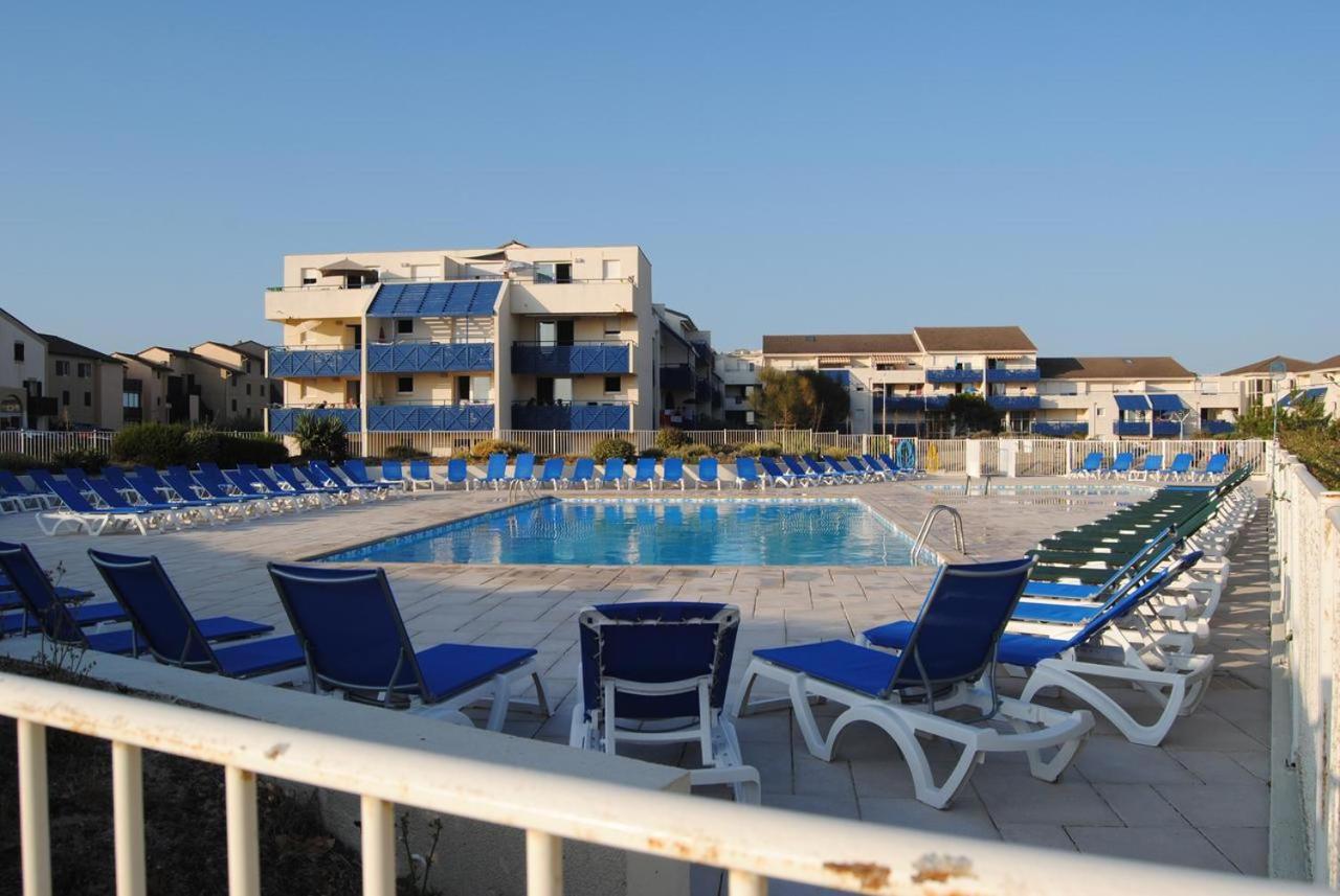 Les Pieds Dans L'Eau Apartment Lacanau Exterior photo