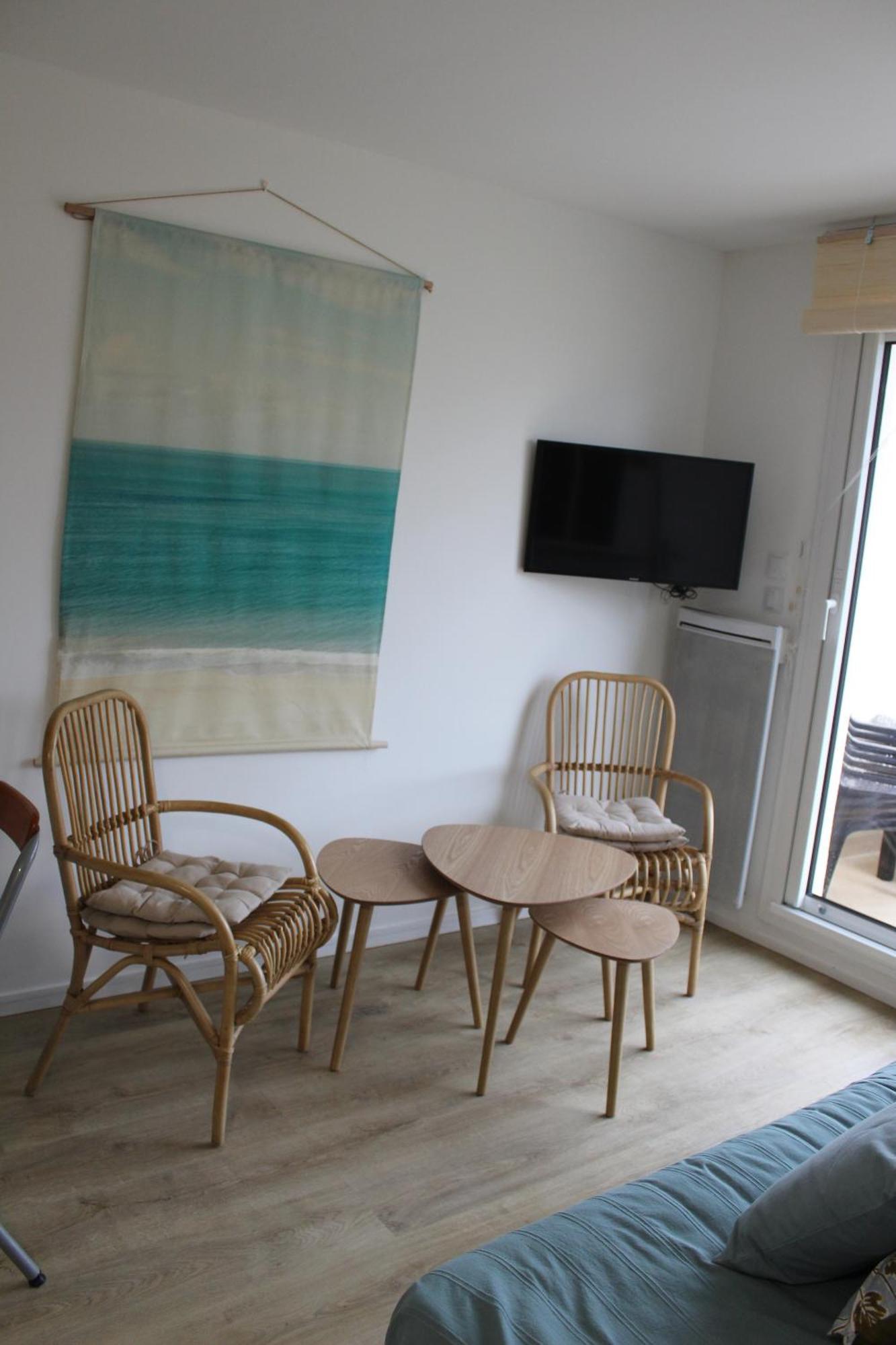 Les Pieds Dans L'Eau Apartment Lacanau Room photo