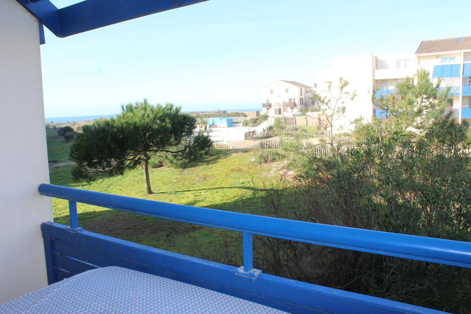 Les Pieds Dans L'Eau Apartment Lacanau Exterior photo